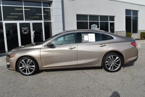 More photos of 2024 Chevrolet Malibu LT at Exclusive Motorcars, MD