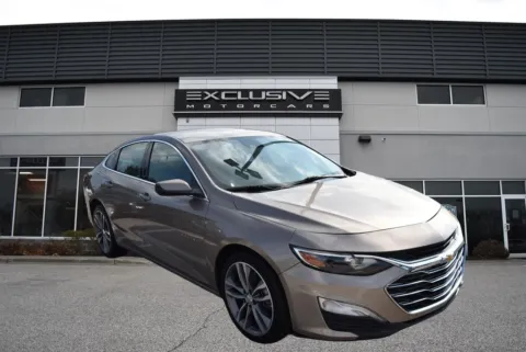 Gray 2024 Chevrolet Malibu LT for sale in Randallstown, MD