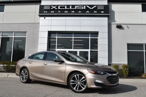 Gray 2024 Chevrolet Malibu LT for sale in Randallstown, MD