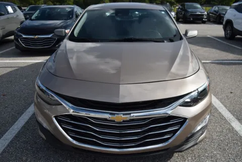 Another view of 2024 Chevrolet Malibu LT for sale in Randallstown, MD at Exclusive Motorcars