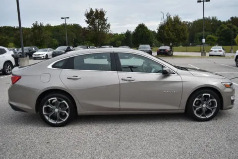 Photos of 2024 Chevrolet Malibu LT for sale in Randallstown, MD at Exclusive Motorcars