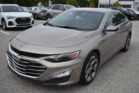 More photos of 2024 Chevrolet Malibu LT at Exclusive Motorcars, MD