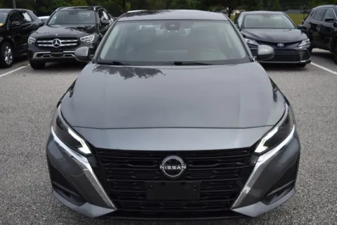 Another view of 2023 Nissan Altima 2.5 SL for sale in Randallstown, MD at Exclusive Motorcars