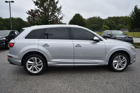 Photos of 2021 Audi Q7 55 Premium Plus for sale in Randallstown, MD at Exclusive Motorcars