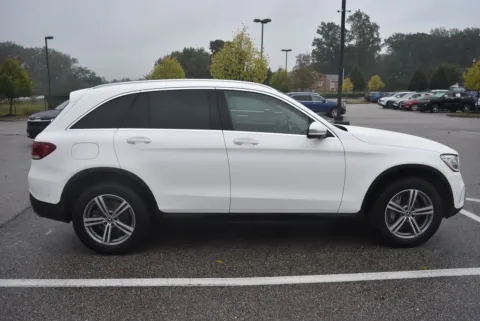Photos of 2021 Mercedes-Benz GLC 300 for sale in Randallstown, MD at Exclusive Motorcars