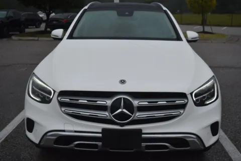 Another view of 2021 Mercedes-Benz GLC 300 for sale in Randallstown, MD at Exclusive Motorcars