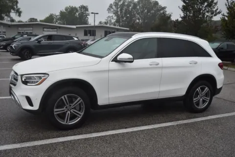 More photos of 2021 Mercedes-Benz GLC 300 at Exclusive Motorcars, MD