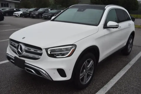 More photos of 2021 Mercedes-Benz GLC 300 at Exclusive Motorcars, MD