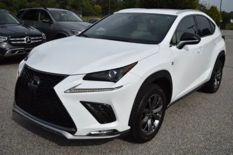 More photos of 2021 Lexus NX 300 F Sport at Exclusive Motorcars, MD
