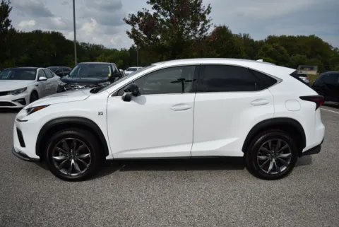 More photos of 2021 Lexus NX 300 F Sport at Exclusive Motorcars, MD