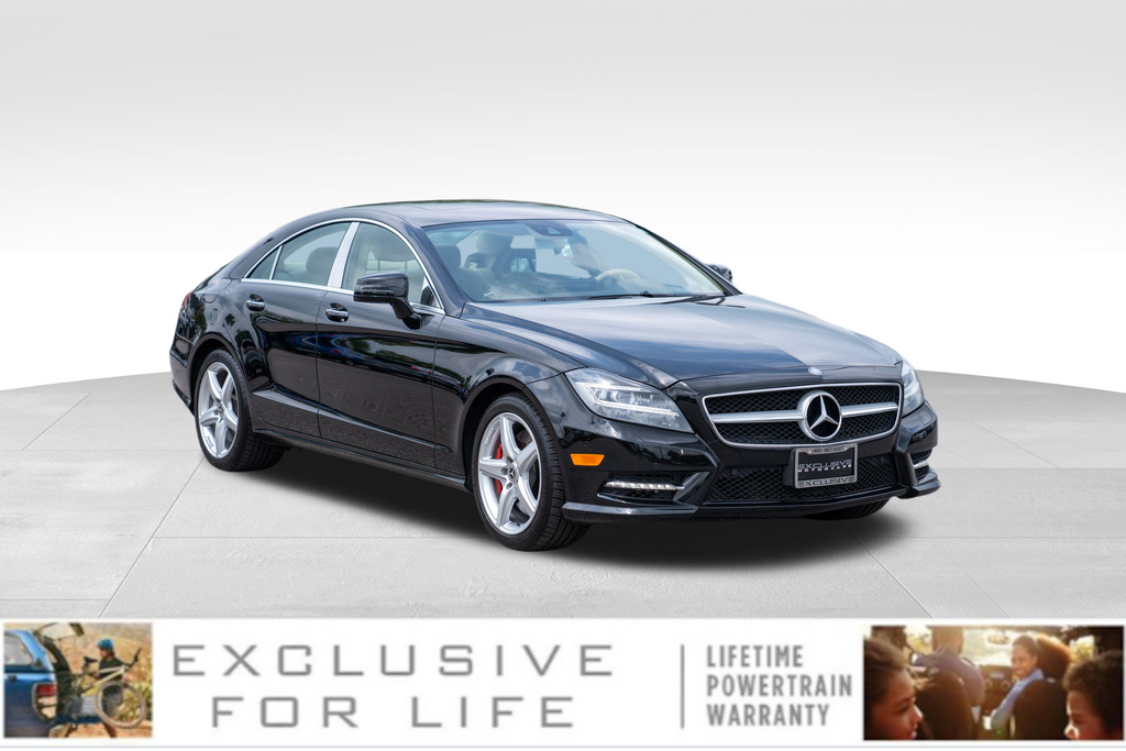 Used 2014 Mercedes-Benz CLS 550 for sale in Randallstown | Exclusive ...