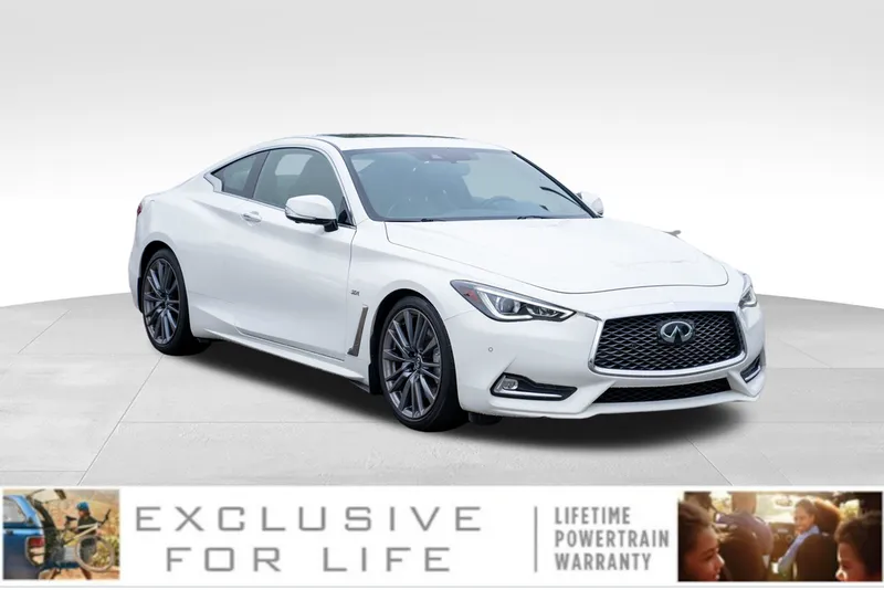 2017 INFINITI Q60 3.0t SPORT for sale in Randallstown, MD