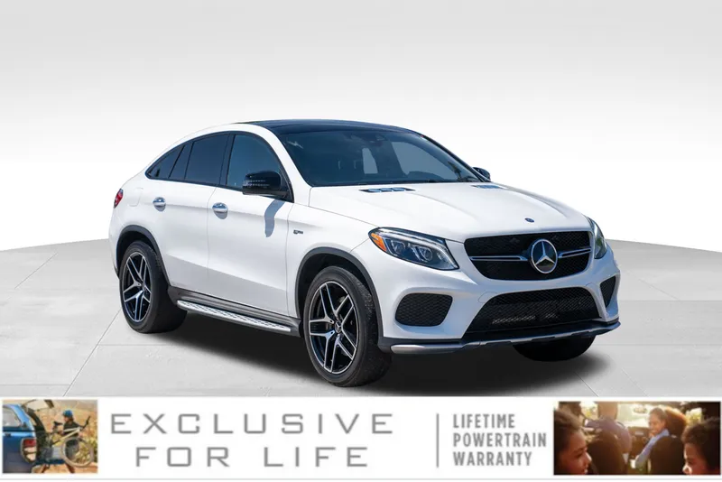 2017 Mercedes-Benz GLE 43 AMG Coupe for sale in Randallstown, MD