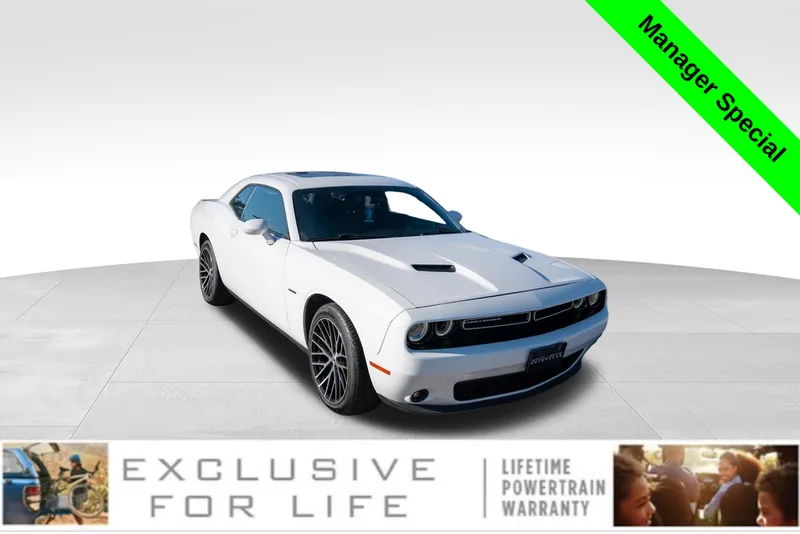 2018 Dodge Challenger R/T for sale in Randallstown, MD
