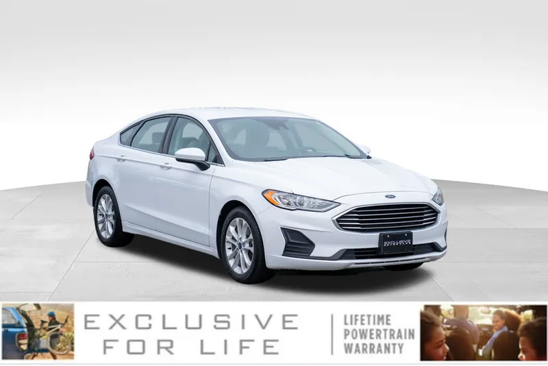 2019 Ford Fusion SE for sale in Randallstown, MD
