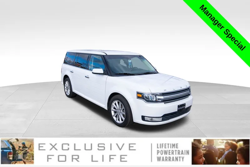 2019 Ford Flex Limited for sale in Randallstown, MD