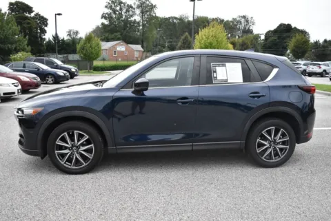 More photos of 2018 Mazda CX-5 Touring at Exclusive Motorcars, MD