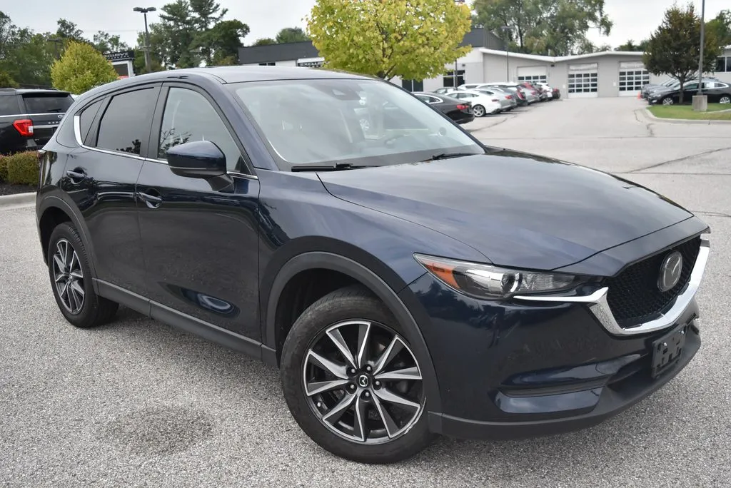 2018 Mazda CX-5 Touring for sale in Randallstown, MD