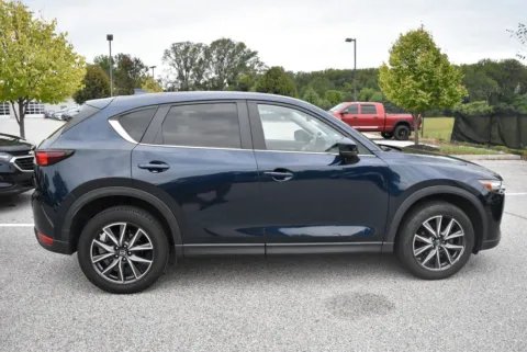Photos of 2018 Mazda CX-5 Touring for sale in Randallstown, MD at Exclusive Motorcars