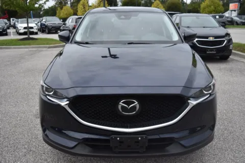 Another view of 2018 Mazda CX-5 Touring for sale in Randallstown, MD at Exclusive Motorcars