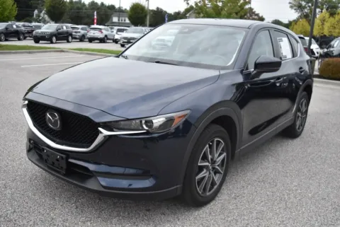 More photos of 2018 Mazda CX-5 Touring at Exclusive Motorcars, MD
