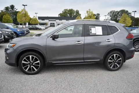 More photos of 2019 Nissan Rogue SL at Exclusive Motorcars, MD
