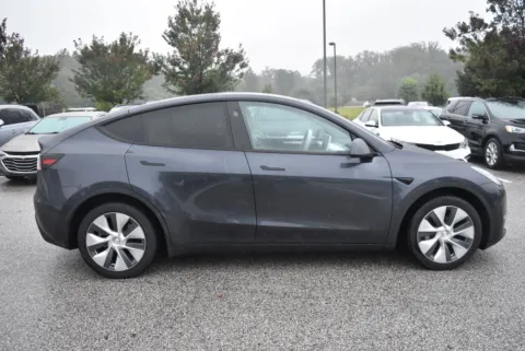 Photos of 2024 Tesla Model Y Long Range for sale in Randallstown, MD at Exclusive Motorcars
