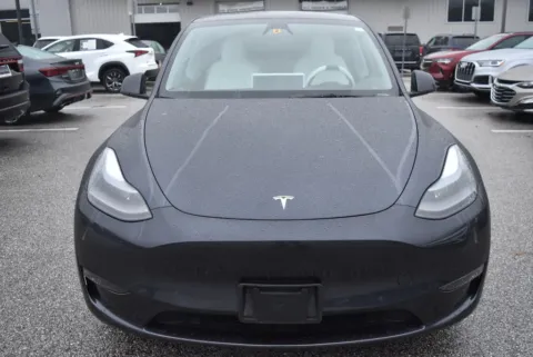 Another view of 2024 Tesla Model Y Long Range for sale in Randallstown, MD at Exclusive Motorcars