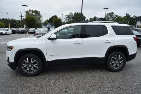 More photos of 2023 GMC Acadia SLT at Exclusive Motorcars, MD