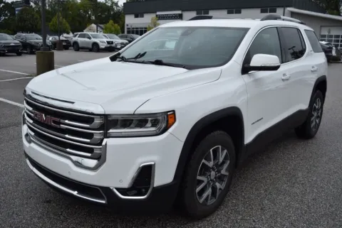 More photos of 2023 GMC Acadia SLT at Exclusive Motorcars, MD