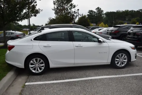 Photos of 2024 Chevrolet Malibu LT for sale in Randallstown, MD at Exclusive Motorcars