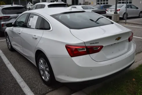 More photos of 2024 Chevrolet Malibu LT at Exclusive Motorcars, MD
