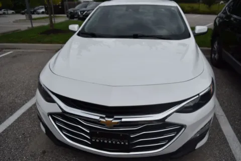 Another view of 2024 Chevrolet Malibu LT for sale in Randallstown, MD at Exclusive Motorcars