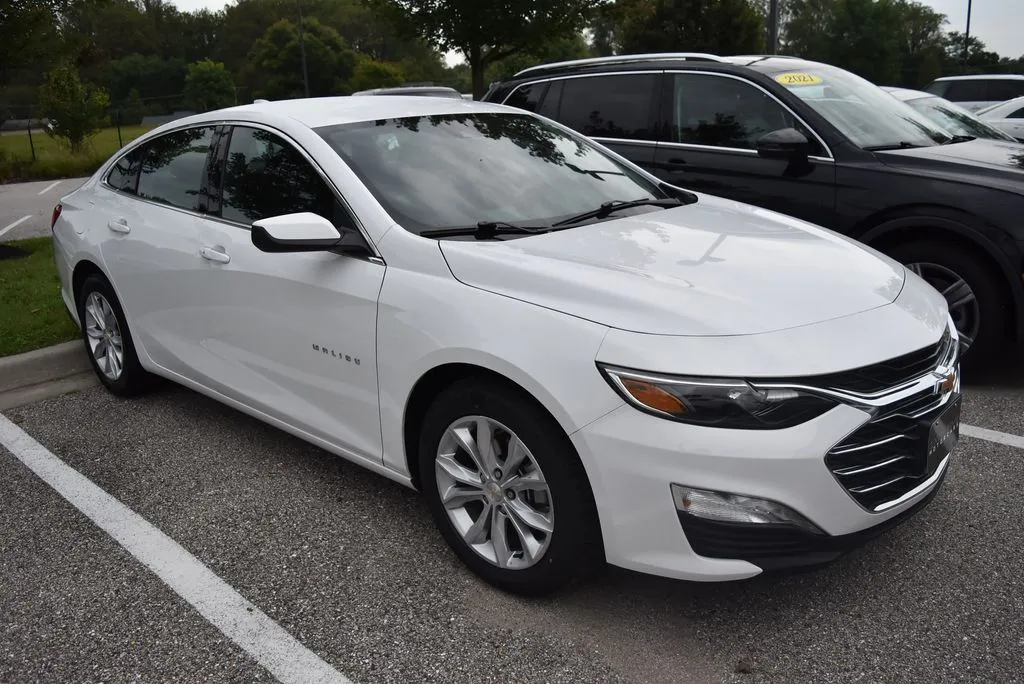 2024 Chevrolet Malibu