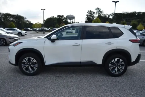 More photos of 2023 Nissan Rogue SV at Exclusive Motorcars, MD