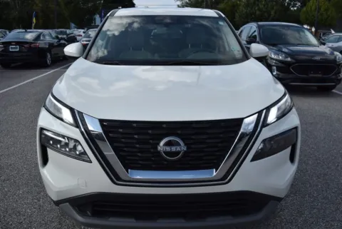Another view of 2023 Nissan Rogue SV for sale in Randallstown, MD at Exclusive Motorcars