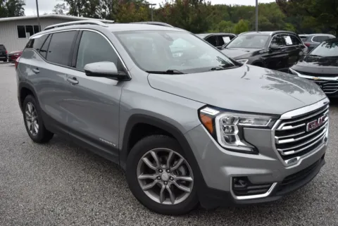 Gray 2024 GMC Terrain SLT for sale in Randallstown, MD
