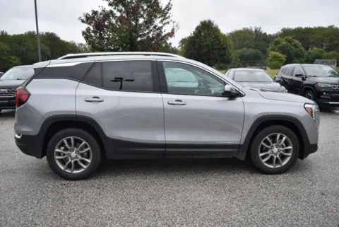 Photos of 2024 GMC Terrain SLT for sale in Randallstown, MD at Exclusive Motorcars