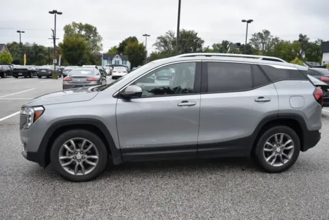 More photos of 2024 GMC Terrain SLT at Exclusive Motorcars, MD