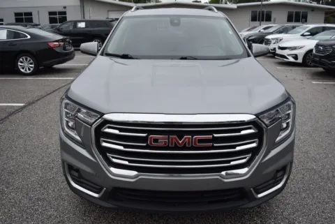 Another view of 2024 GMC Terrain SLT for sale in Randallstown, MD at Exclusive Motorcars