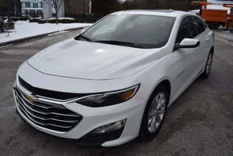 More photos of 2024 Chevrolet Malibu LT at Exclusive Motorcars, MD
