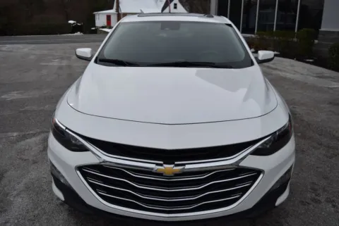Another view of 2024 Chevrolet Malibu LT for sale in Randallstown, MD at Exclusive Motorcars