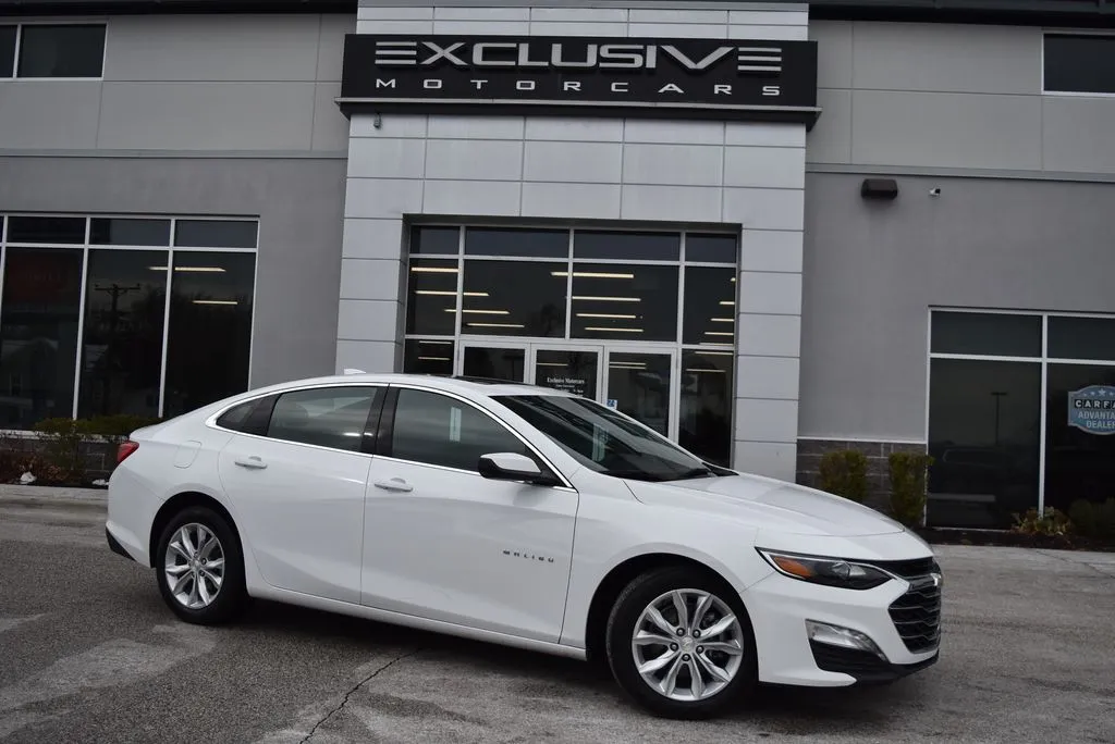 2024 Chevrolet Malibu LT