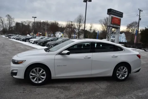 More photos of 2024 Chevrolet Malibu LT at Exclusive Motorcars, MD