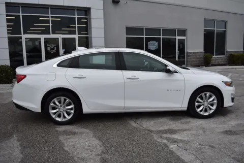Photos of 2024 Chevrolet Malibu LT for sale in Randallstown, MD at Exclusive Motorcars