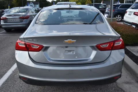 More photos of 2024 Chevrolet Malibu LT at Exclusive Motorcars, MD
