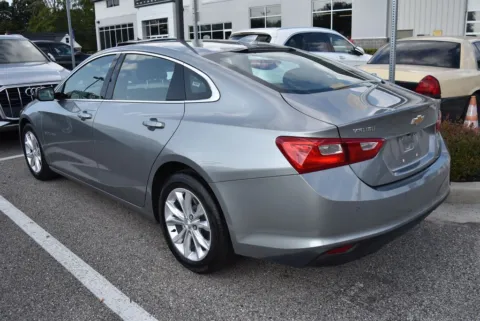 More photos of 2024 Chevrolet Malibu LT at Exclusive Motorcars, MD