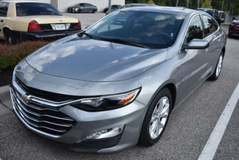 Another view of 2024 Chevrolet Malibu LT for sale in Randallstown, MD at Exclusive Motorcars