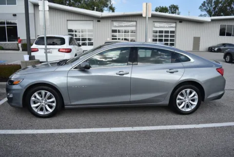 Photos of 2024 Chevrolet Malibu LT for sale in Randallstown, MD at Exclusive Motorcars