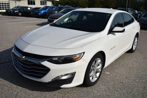 More photos of 2024 Chevrolet Malibu LT at Exclusive Motorcars, MD